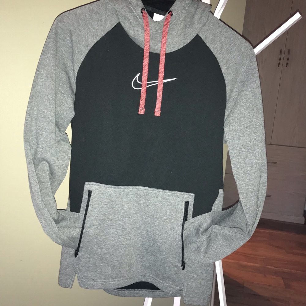 Mens Nike Therma-FIT Pullover